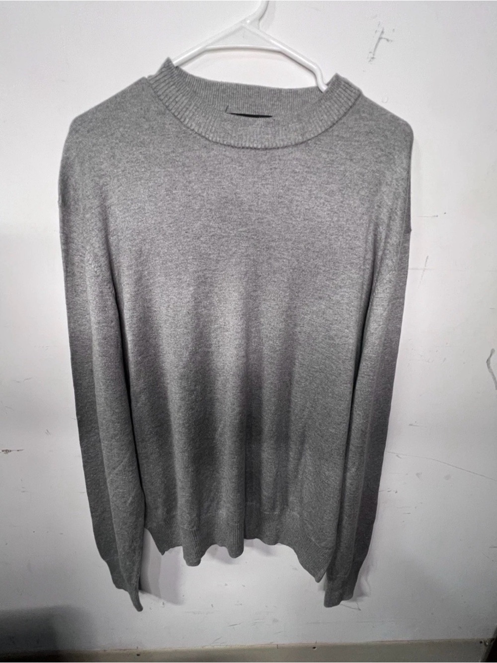 Tulliano Mens silk sweater